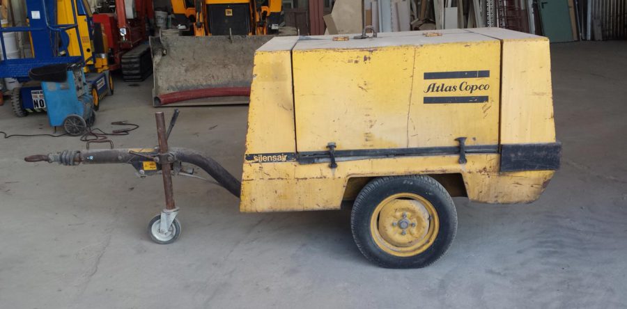 Compressore ad aria 2000 L