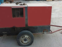 Generatore trifase e monofase 12 Kw