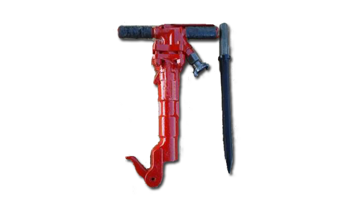 Martello demolitore per compressore ad aria