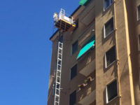 Ascensore montacarichi Electroelsa